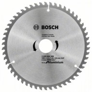 Диск за циркуляр за алуминий, Bosch Eco for Aluminium